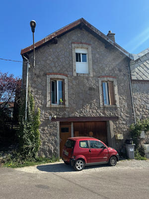 Maison - 76 m² - 4 pièces