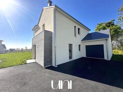 Maison - 118 m² - 6 pièces