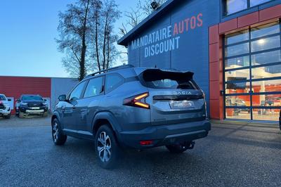 Dacia bigster Tce 130 4x4 Expression Pl