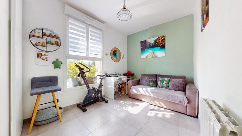 Appartement - 56 m² - 3 pièces