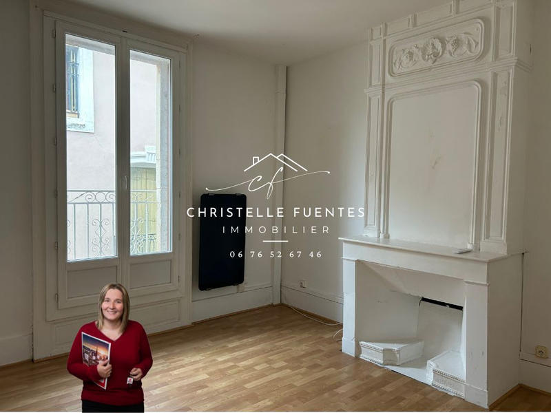 Appartement - 105 m² - 3 pièces