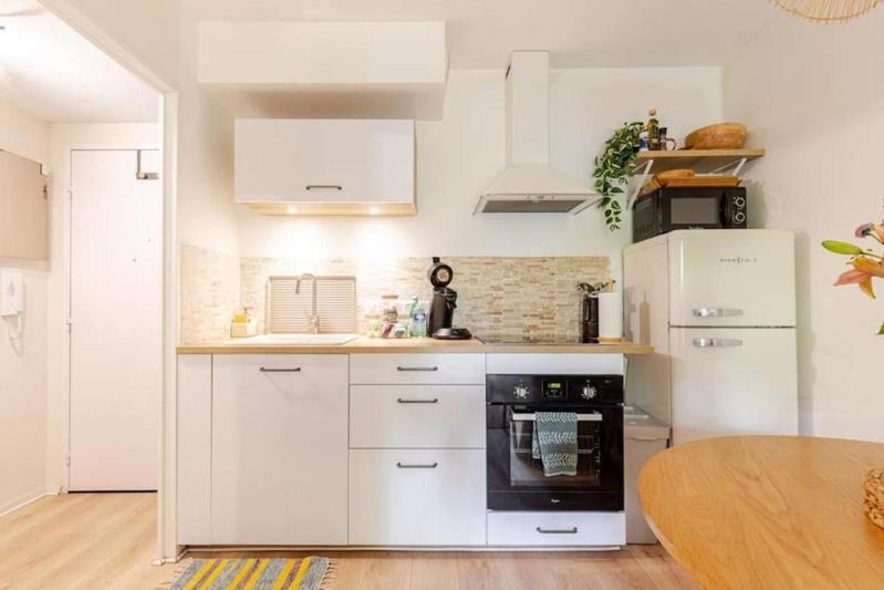 Appartement - 31 m² - 2 pièces