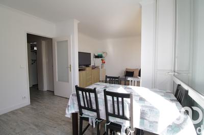 Appartement - 89 m² - 5 pièces