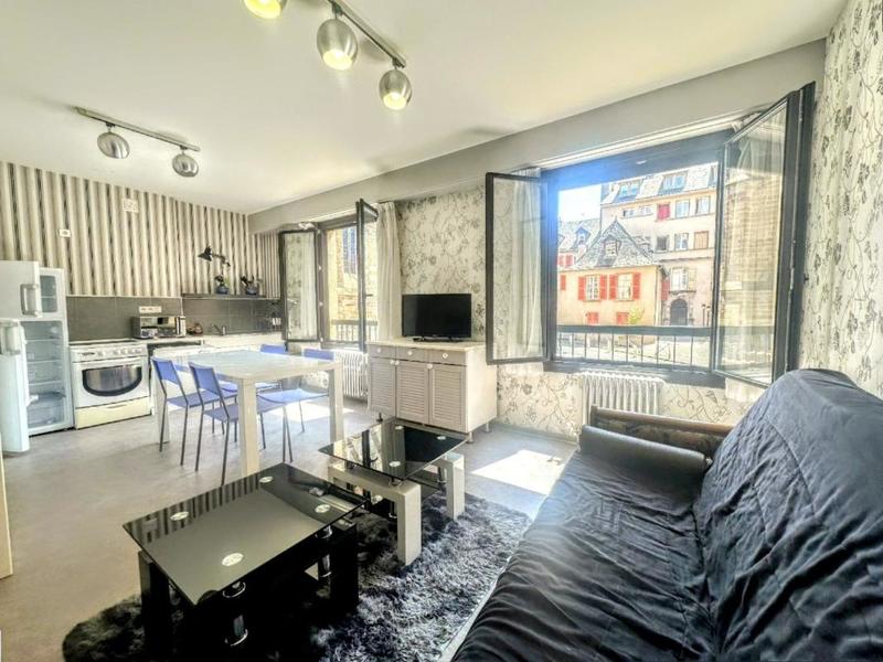 Appartement - 55 m² - 2 pièces