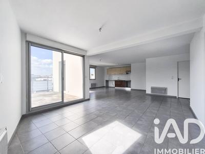 Appartement - 119 m² - 6 pièces