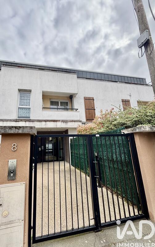 Appartement - 44 m² - 2 pièces