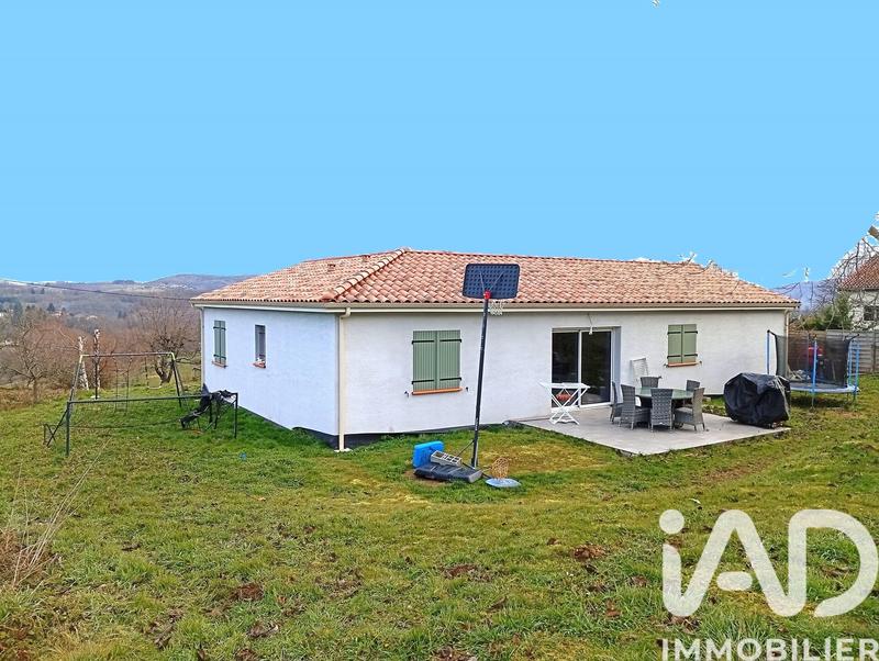 Maison - 100 m² - 4 pièces