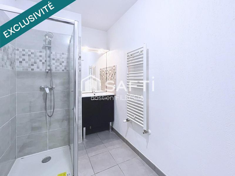 Appartement - 53 m² - 3 pièces