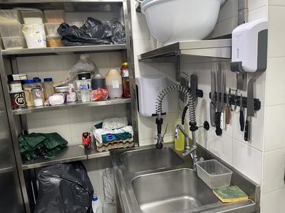 Fonds de commerce - Hôtellerie / Restauration - 55 m²