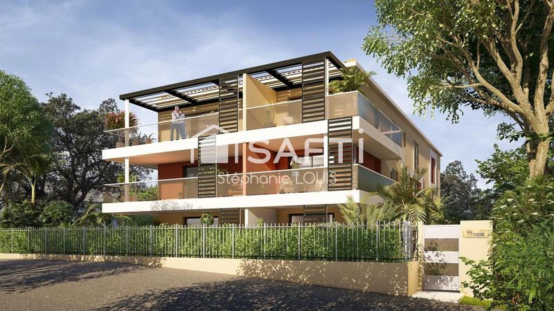 Appartement - 83 m² - 4 pièces