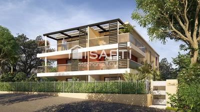 Appartement - 83 m² - 4 pièces