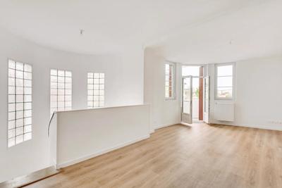 Appartement - 126 m² - 6 pièces