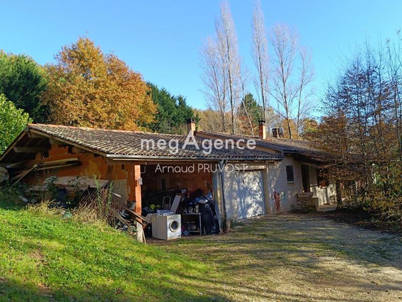 Maison de campagne - 154 m² - 6 pièces