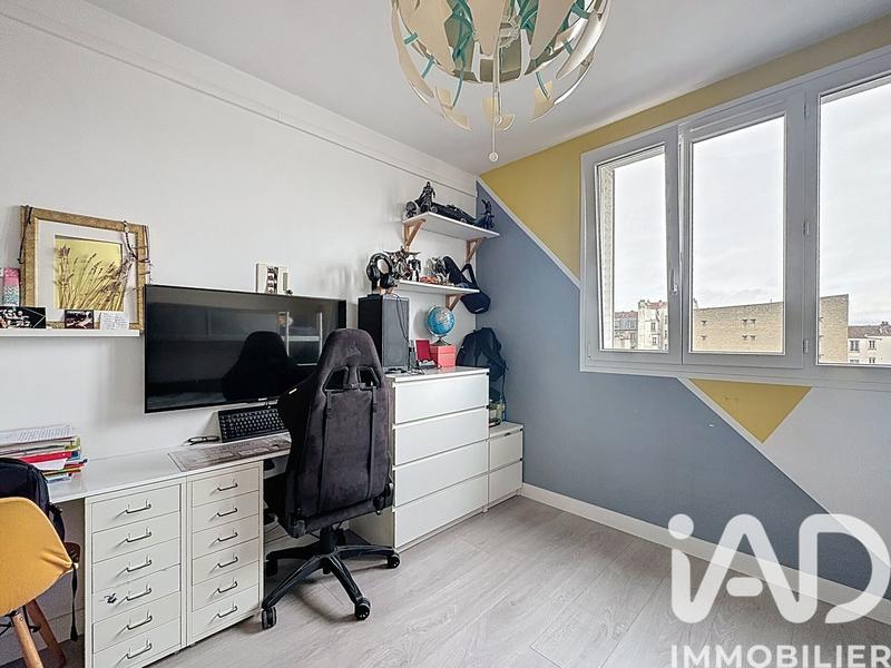Appartement - 63 m² - 3 pièces