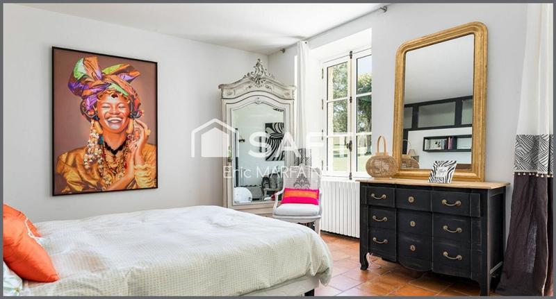 Maison - 557 m² - 13 pièces