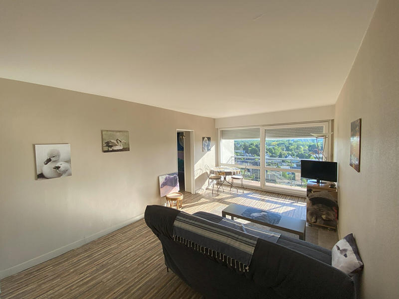 Appartement - 59 m² - 3 pièces