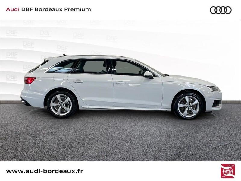 Audi A4 Avant 30 Tdi 136 s tronic 7 Design