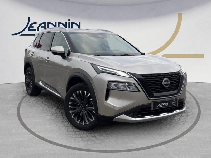 Nissan X-Trail e-Power 204 ch Tekna