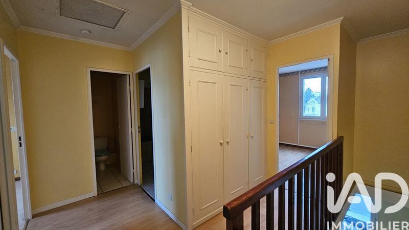 Maison - 119 m² - 5 pièces