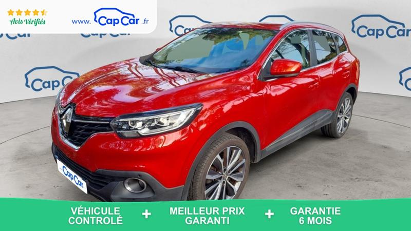 Renault Kadjar 1.5 Blue dCi 115 Intens