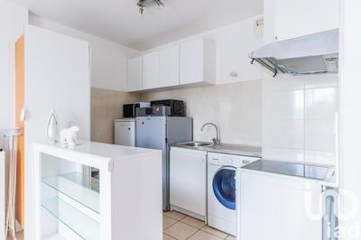 Appartement - 42 m² - 2 pièces