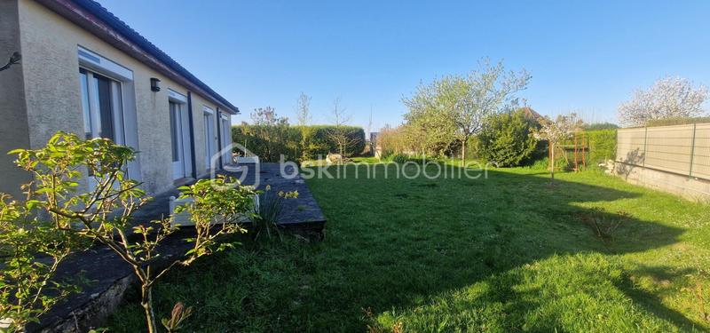 Maison - 115 m² - 5 pièces