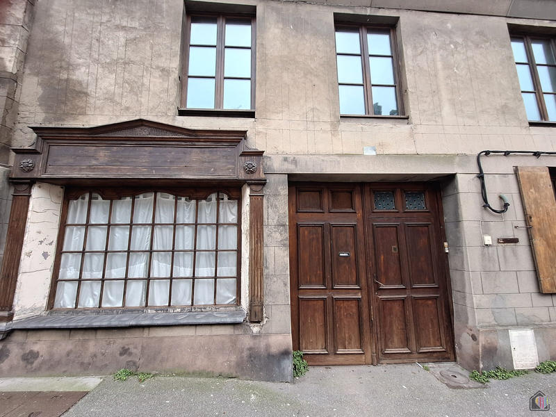 Maison ancienne - 165 m² - 8 pièces