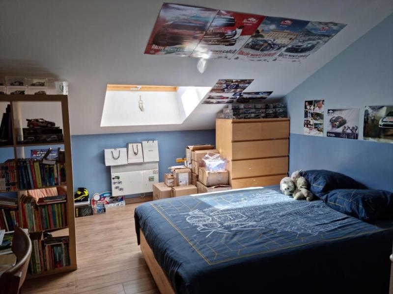 Maison d'architecte - 140 m²