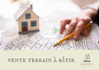 Terrain - 759 m²