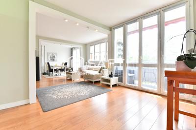 Appartement - 101 m² - 6 pièces