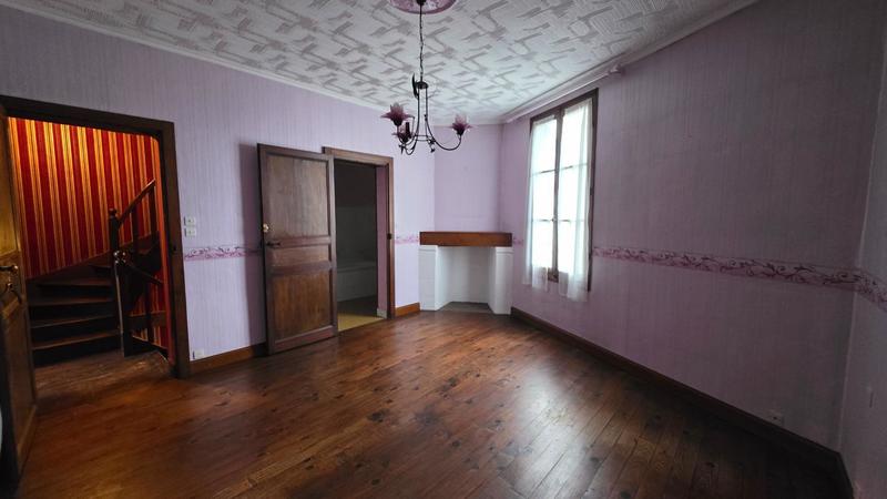 Maison - 118 m² - 5 pièces