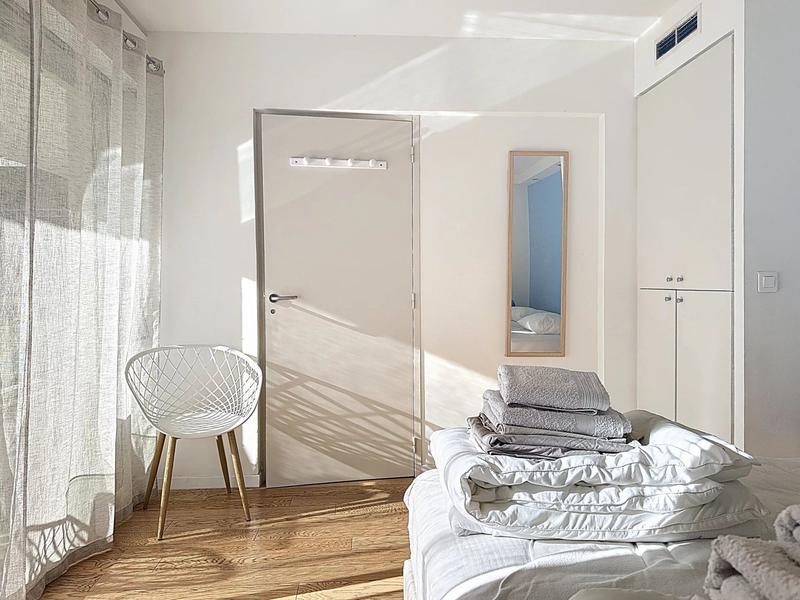 Appartement - 81 m² - 4 pièces