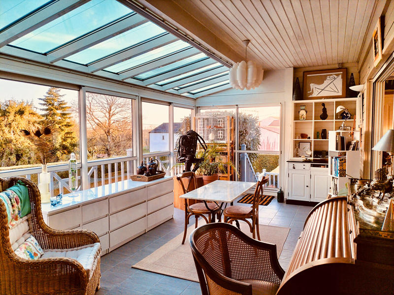 Maison - 160 m² - 5 pièces