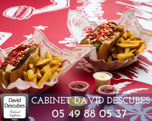 Fonds de commerce - Local commercial - 40 m²