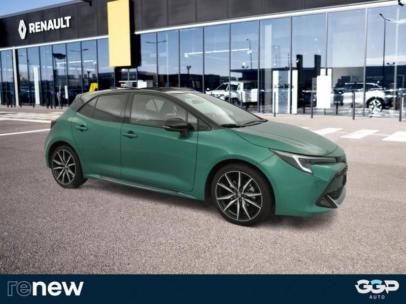 Toyota Corolla Hybride 140ch Gr Sport