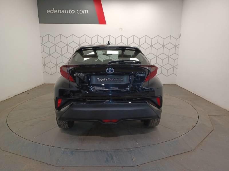 Toyota c-Hr Hybride 1.8l Dynamic Business + Programme Beyond Zero Academy