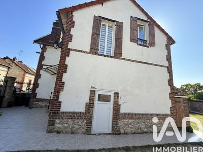 Maison - 86 m² - 3 pièces