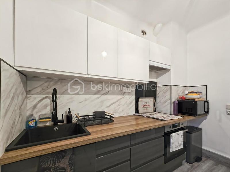 Appartement - 53 m² - 2 pièces