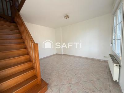 Maison - 86 m² - 5 pièces