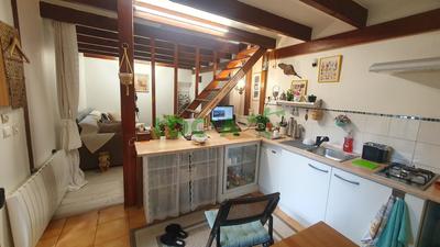 Maison - 23 m² - 2 pièces