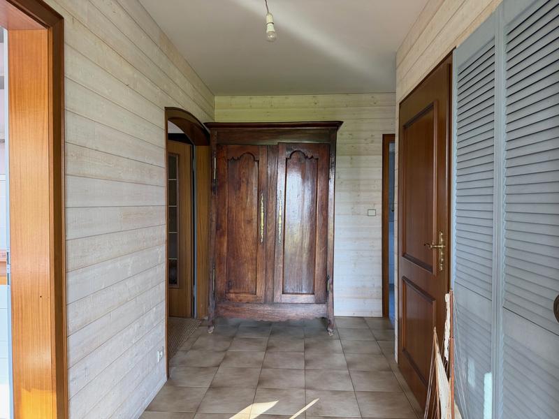 Maison traditionnelle - 110 m² - 5 pièces