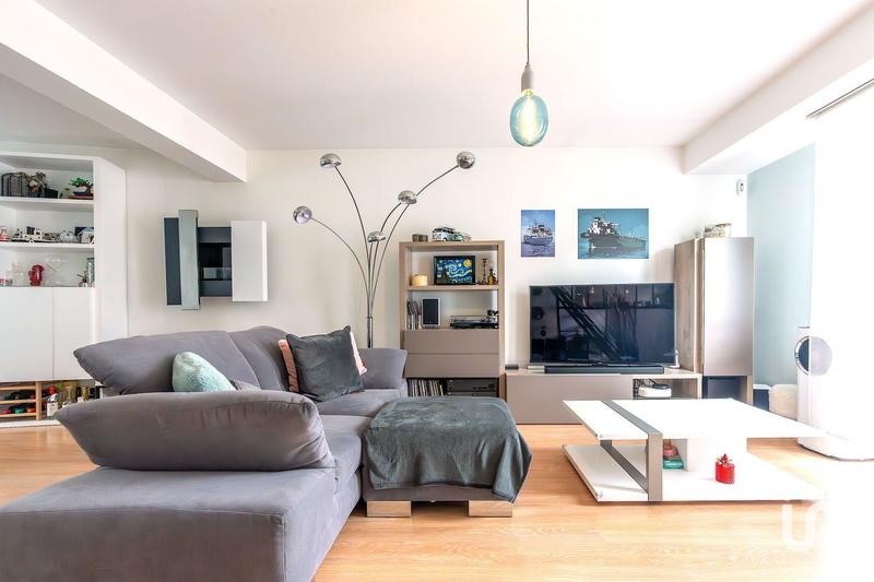 Appartement - 103 m² - 5 pièces