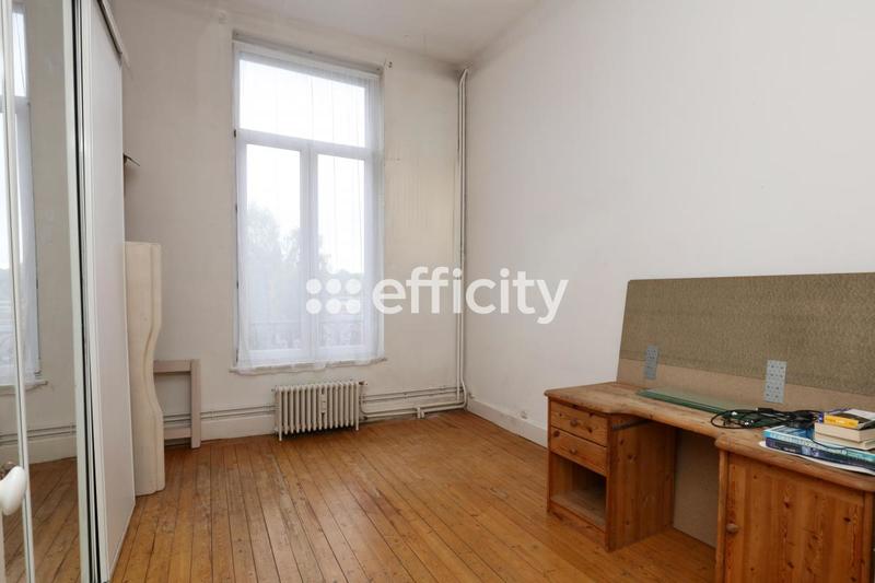 Appartement - 125 m² - 4 pièces
