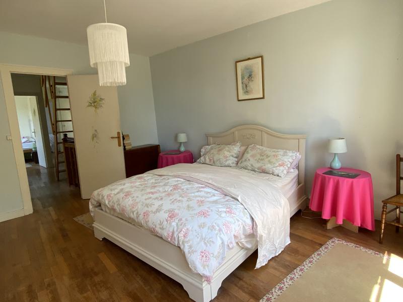 Maison ancienne - 109 m² - 6 pièces