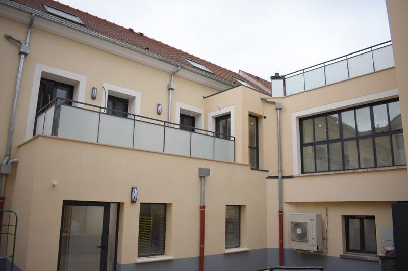 Duplex - 58 m² - 3 pièces