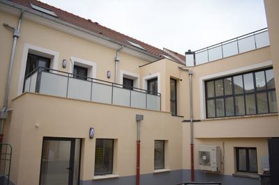 Duplex - 58 m² - 3 pièces