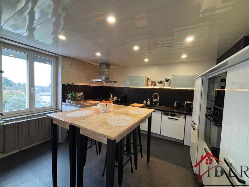 Appartement - 134 m² - 5 pièces