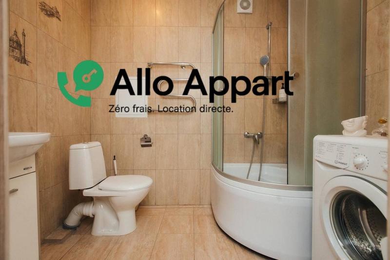 Appartement - 34 m² - 2 pièces