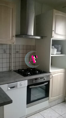 Appartement - 55 m² - 3 pièces