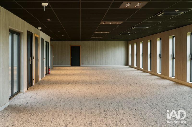 Bureau - 454 m²